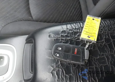 2018 Dodge Journey Se from USA, damaged, VIN 3C4PDCAB3JT498168